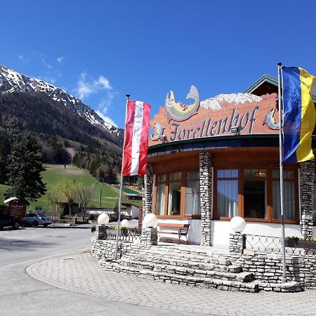Hotel-Restaurant Forellenhof Puchberg am Schneeberg Luaran gambar