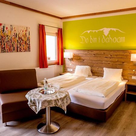 Hotel-Restaurant Forellenhof Puchberg am Schneeberg Luaran gambar