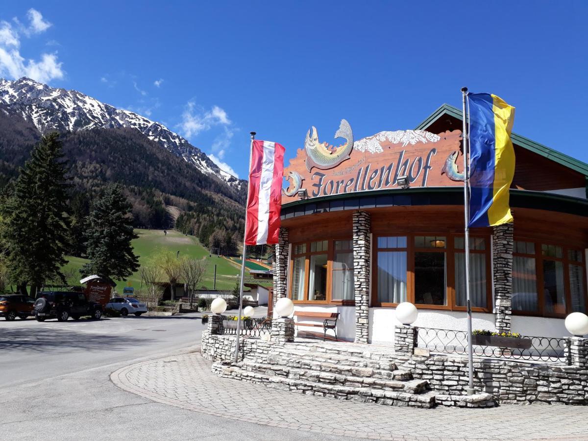 Hotel-Restaurant Forellenhof Puchberg am Schneeberg Luaran gambar