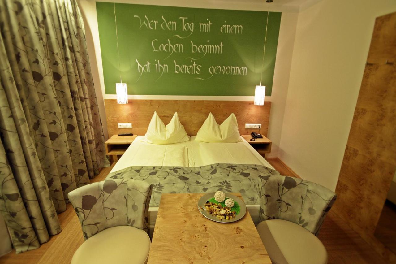 Hotel-Restaurant Forellenhof Puchberg am Schneeberg Luaran gambar