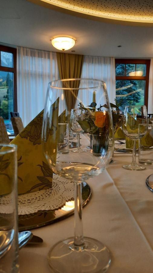 Hotel-Restaurant Forellenhof Puchberg am Schneeberg Luaran gambar