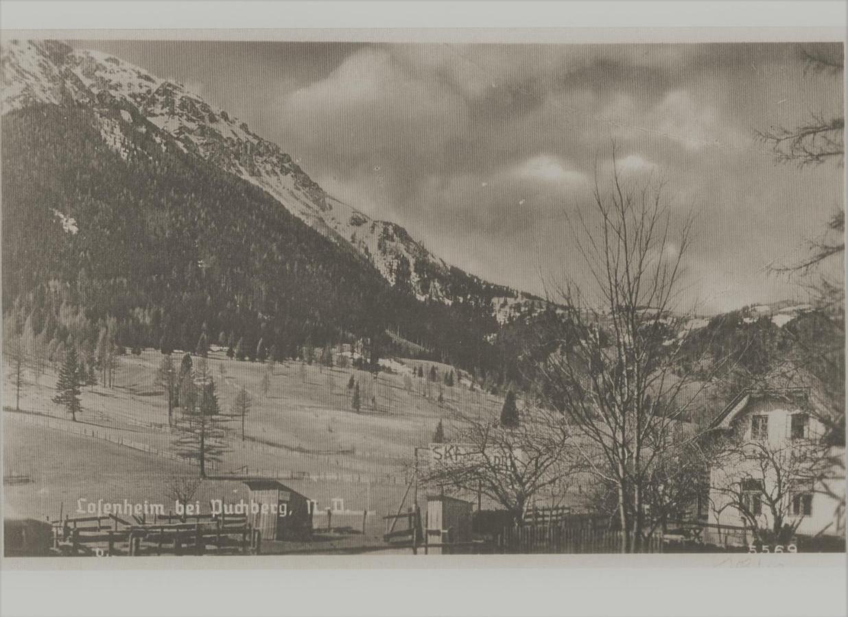 Hotel-Restaurant Forellenhof Puchberg am Schneeberg Luaran gambar